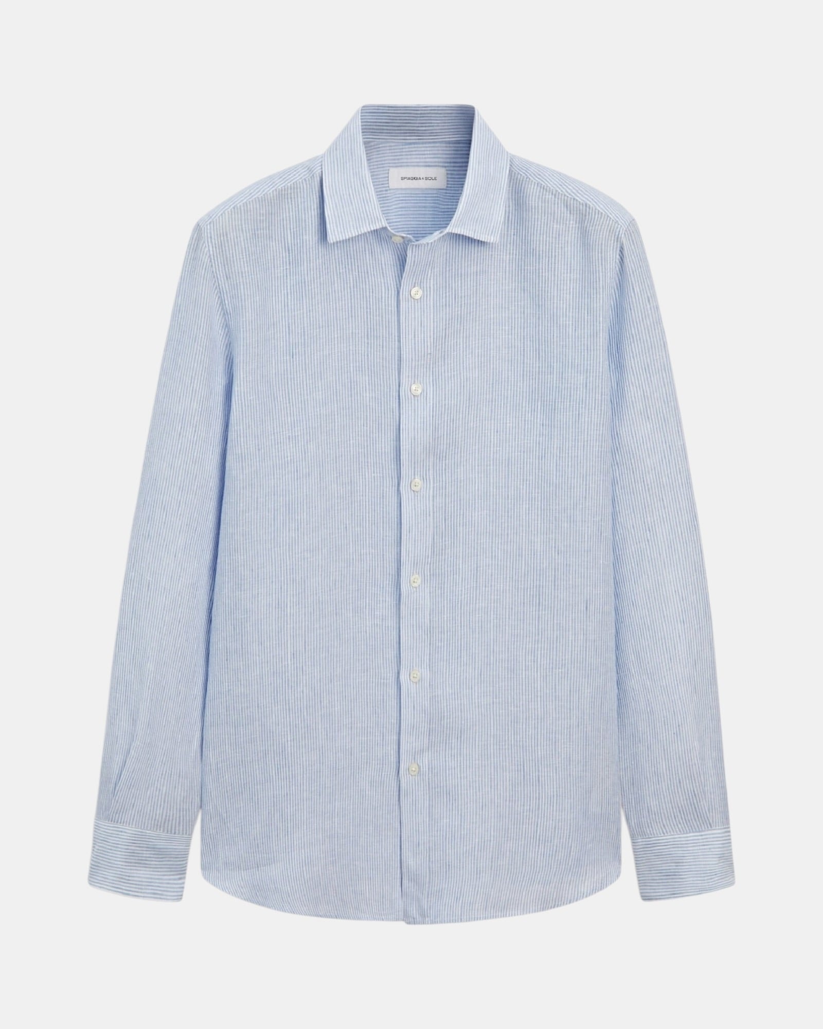Bellagio Blue Stripe - Camisa - imagen 1