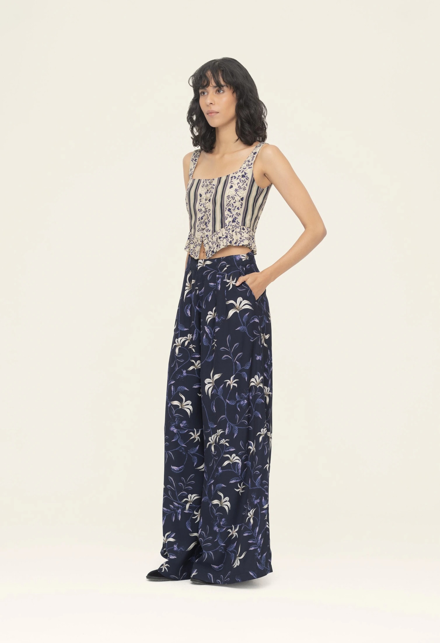 Piñon Café Trousers - imagen 1