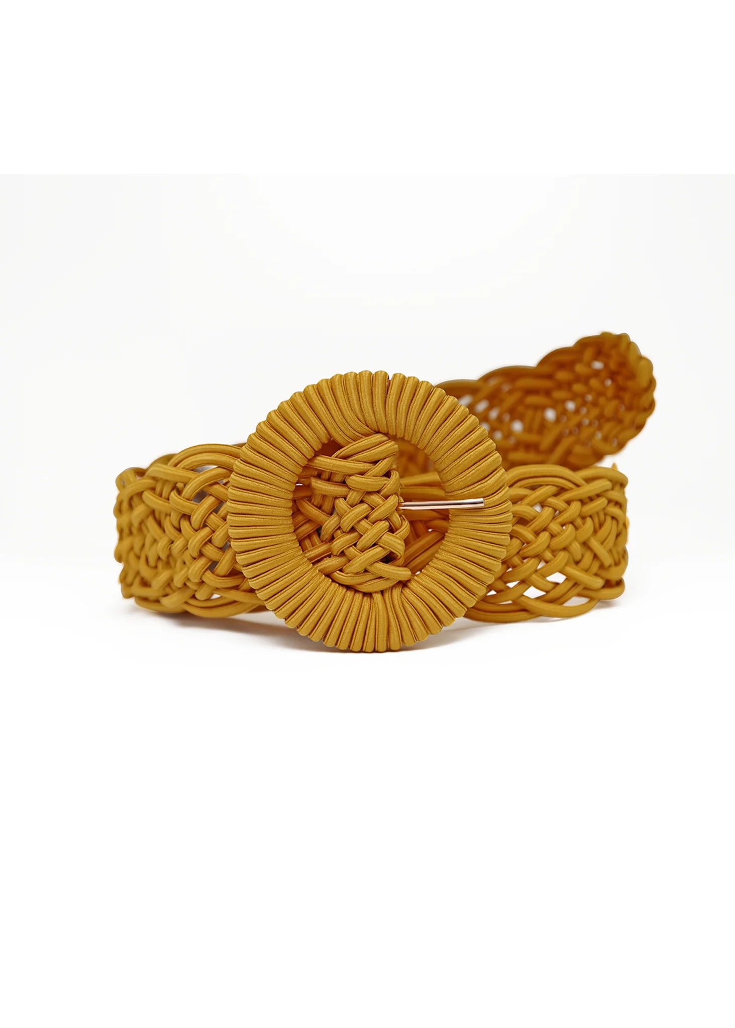 Cinturón en macramé - imagen 1