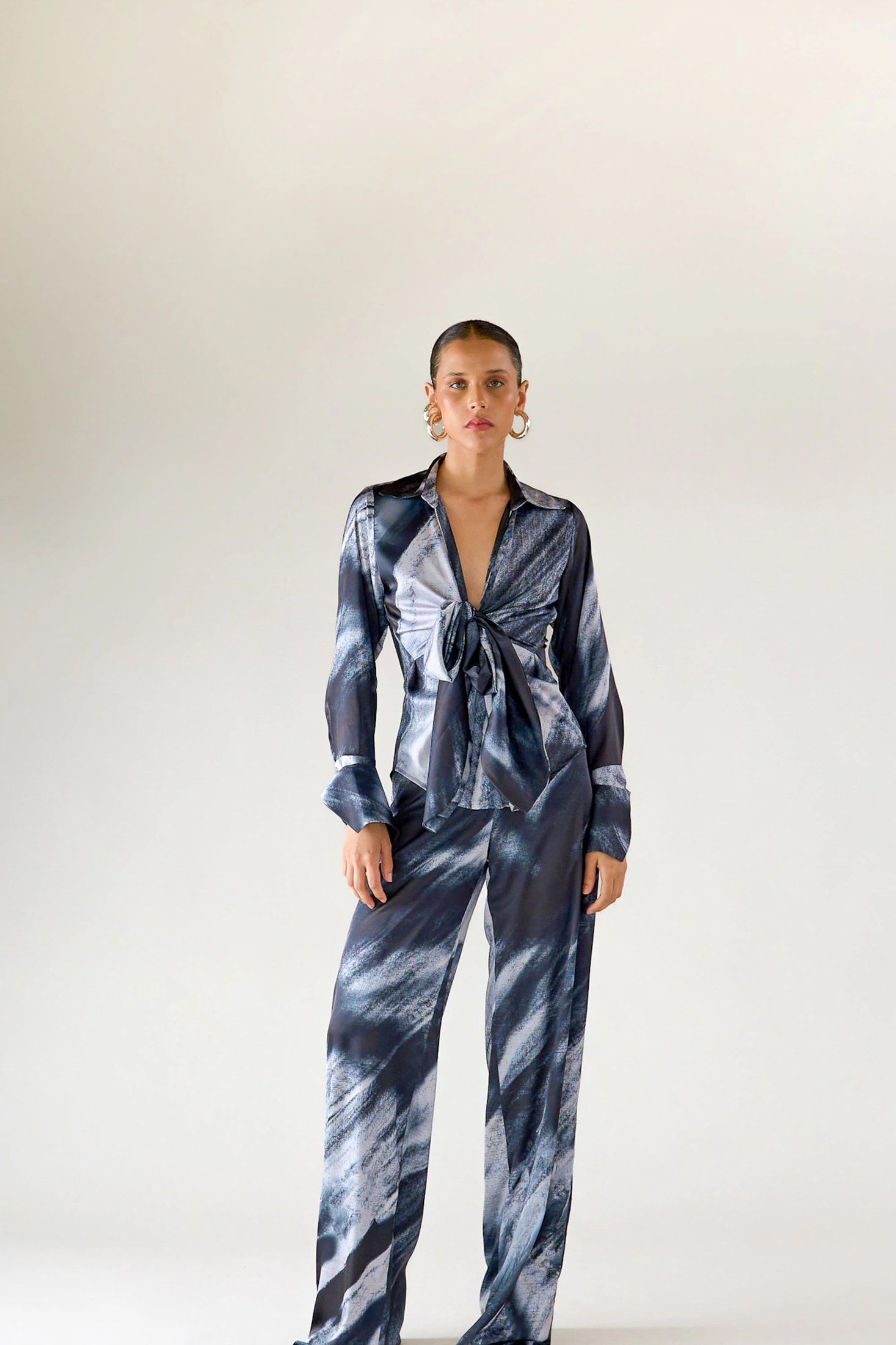 Mango blouse - imagen 1