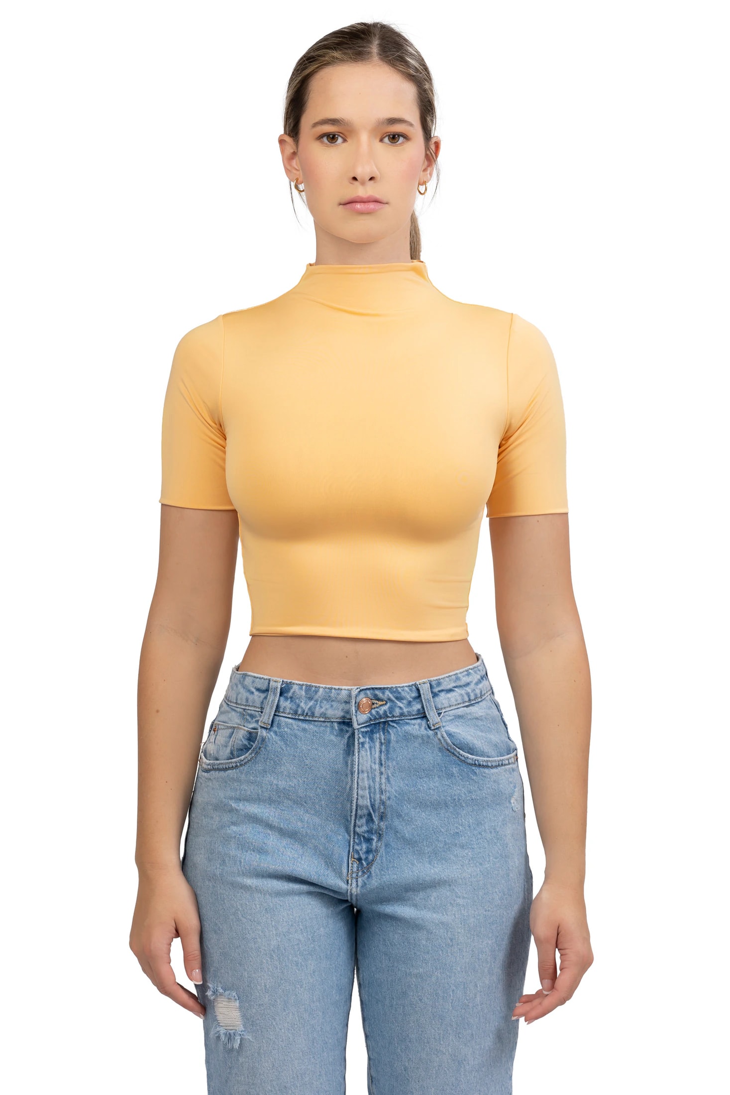 Crop Top – Moscu - imagen 1