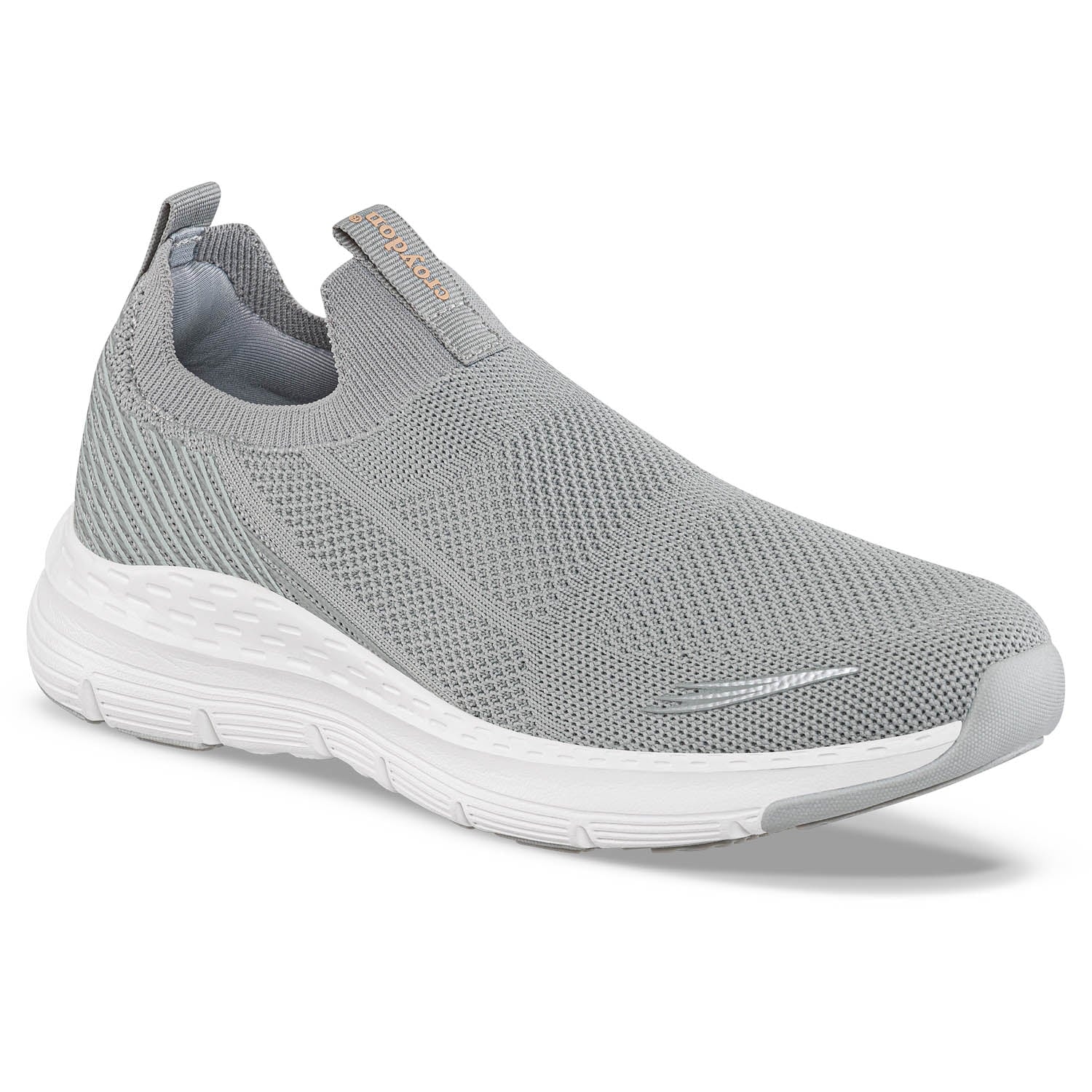 Tenis Running Krylax Gris Croydon para Mujer - imagen 1