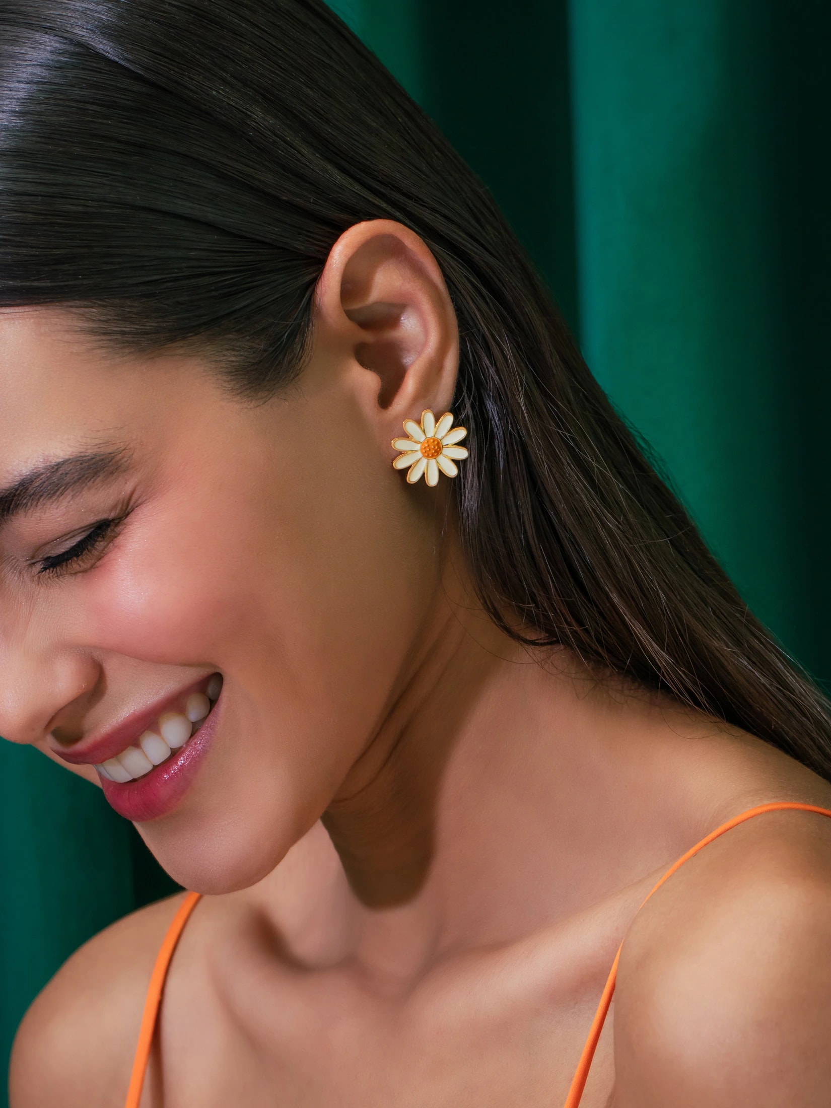 Aretes Margarita - imagen 1