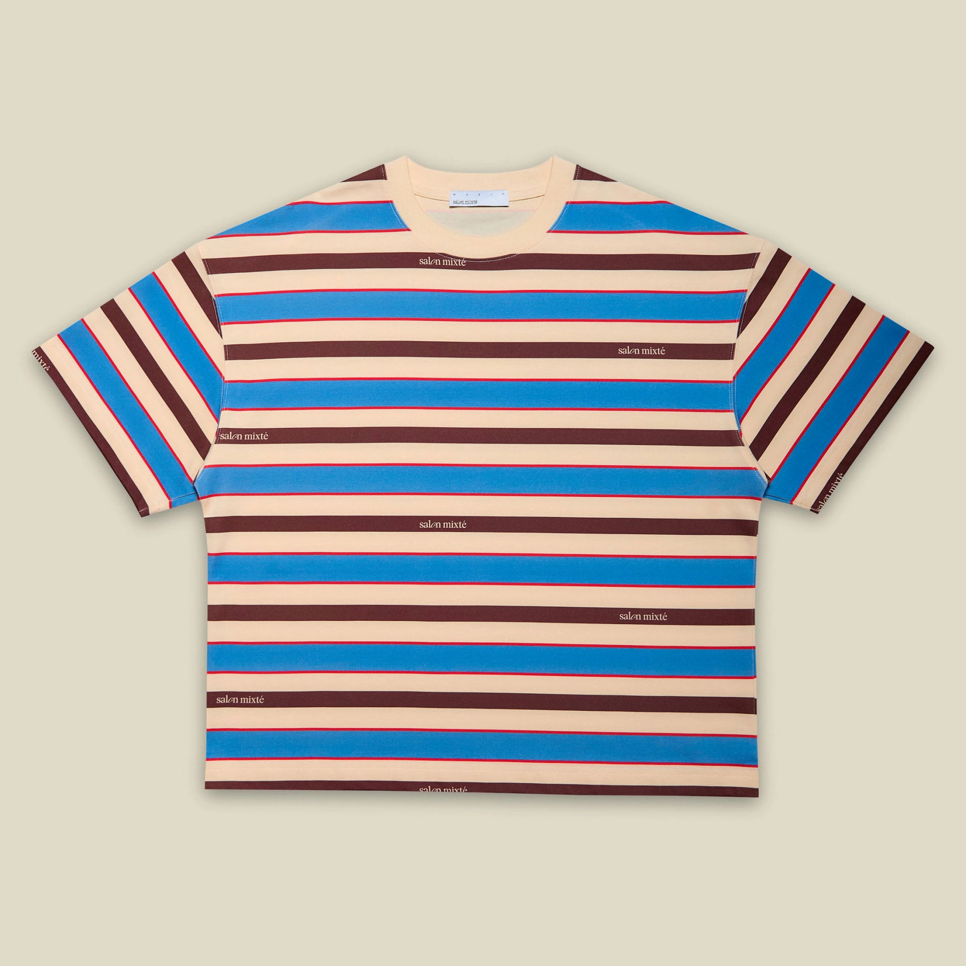 Camiseta Lineas - imagen 1