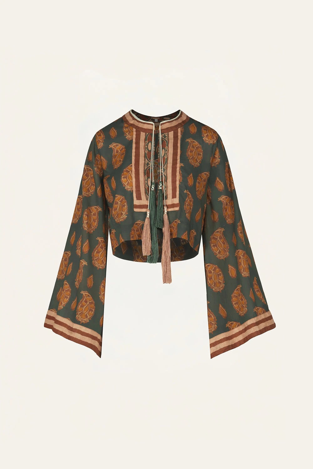 Sun Whisper Top - imagen 1