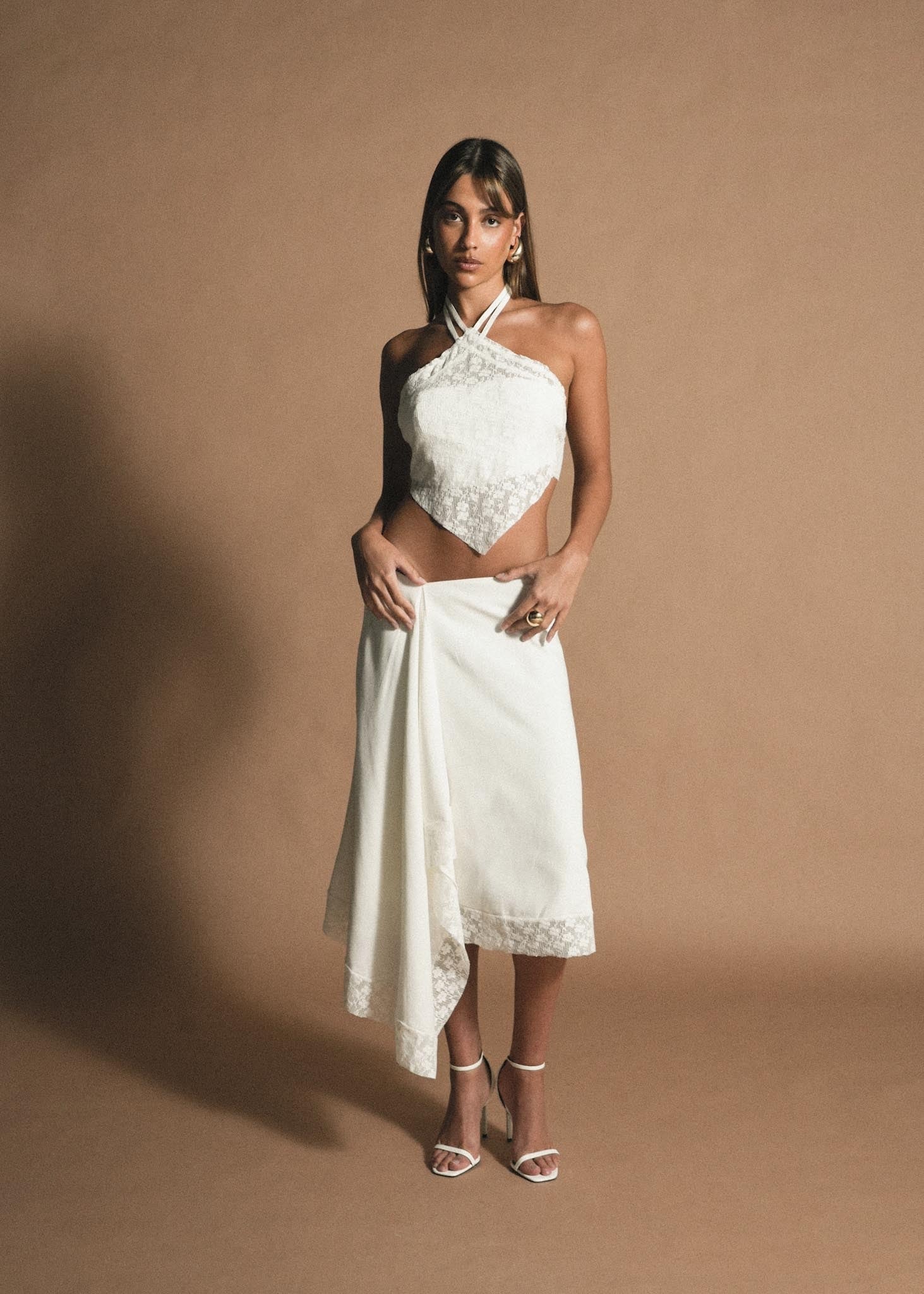 Set Tulum Ivory - imagen 1