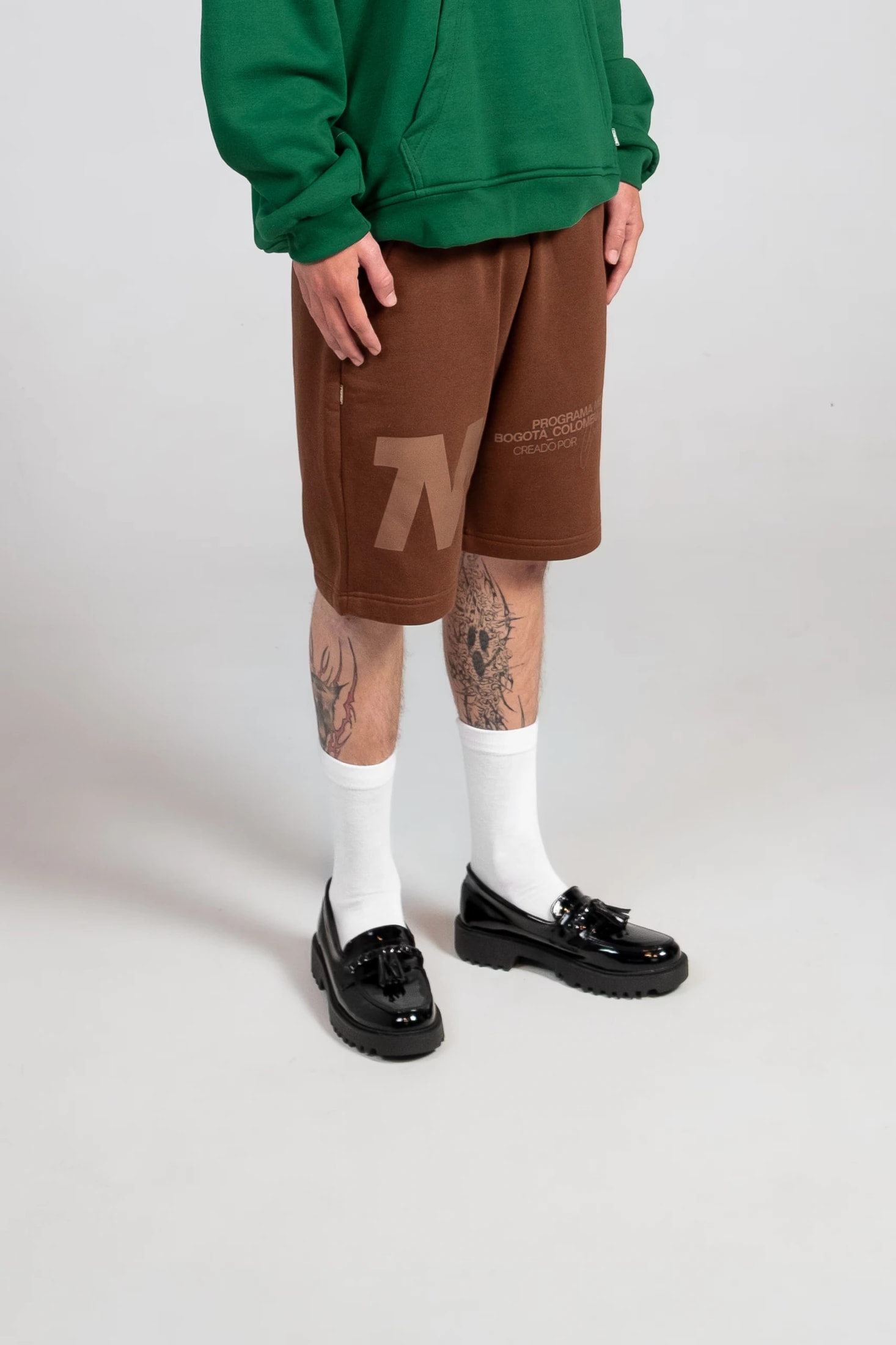 Pantaloneta Merci Cafe - imagen 1