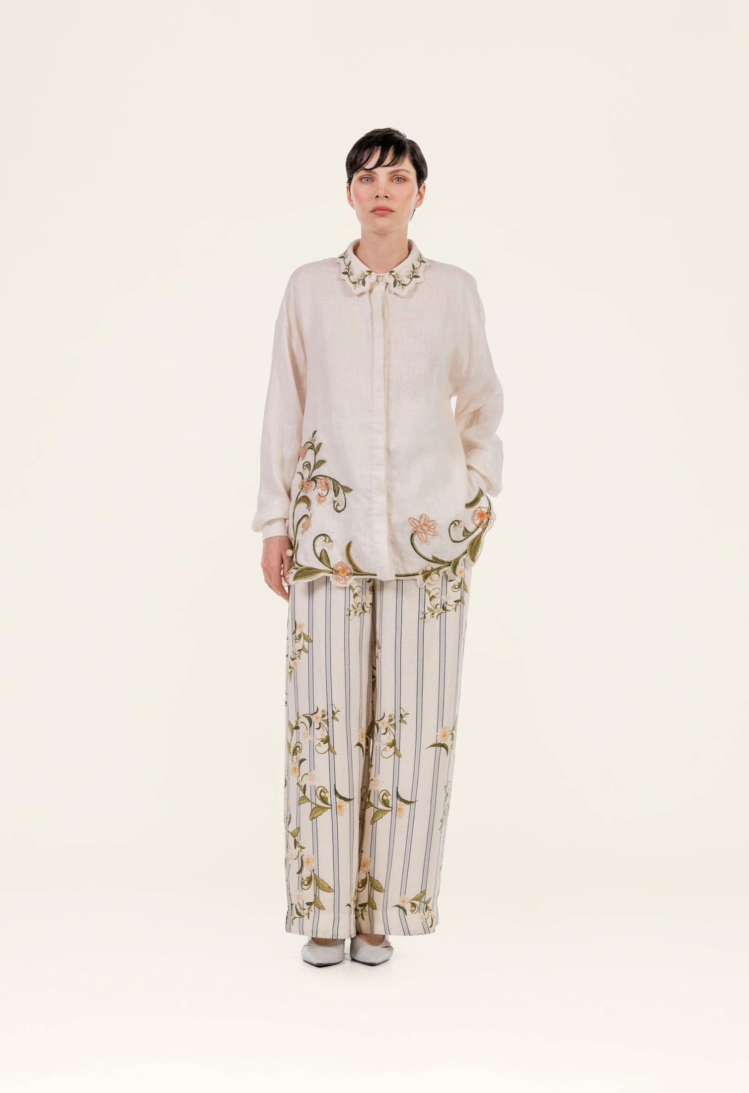 Tota Valle Trousers - imagen 1