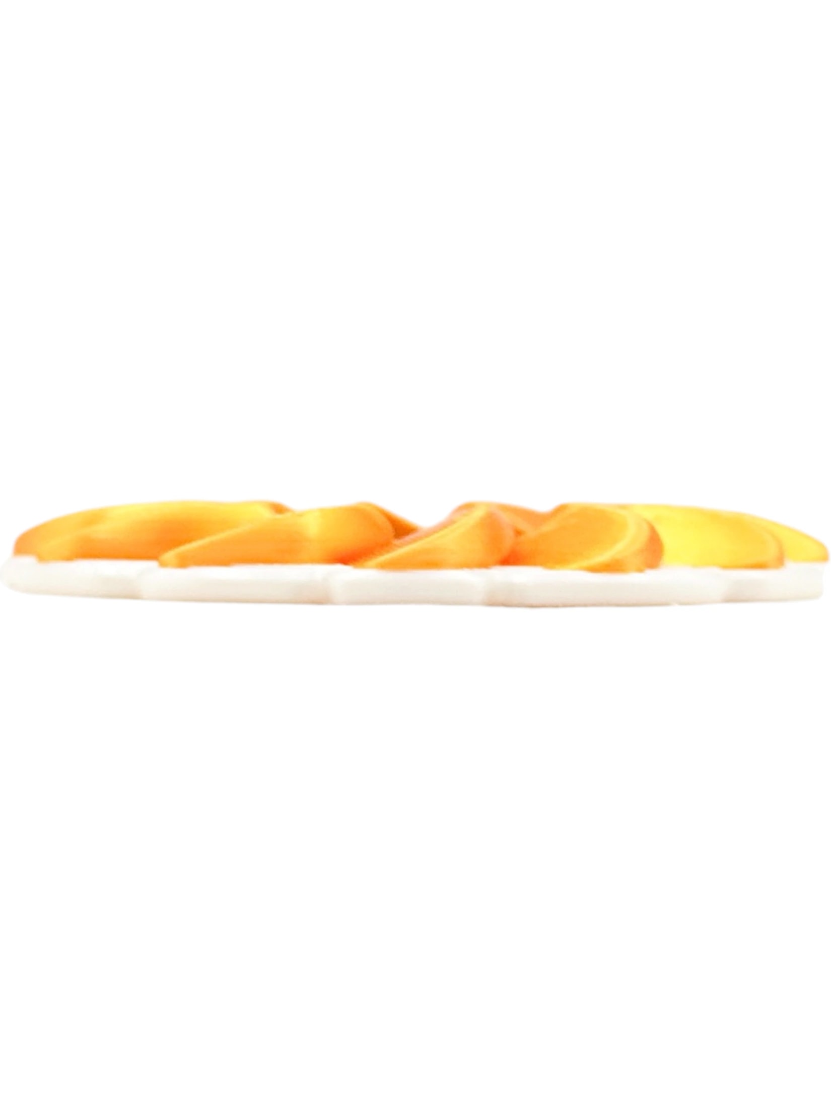 torta crema con frutas - imagen 1