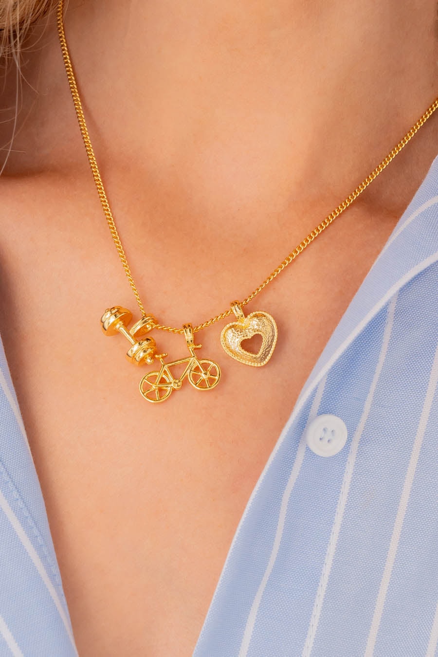Collar Personalizable Vida En Equilibrio - imagen 1