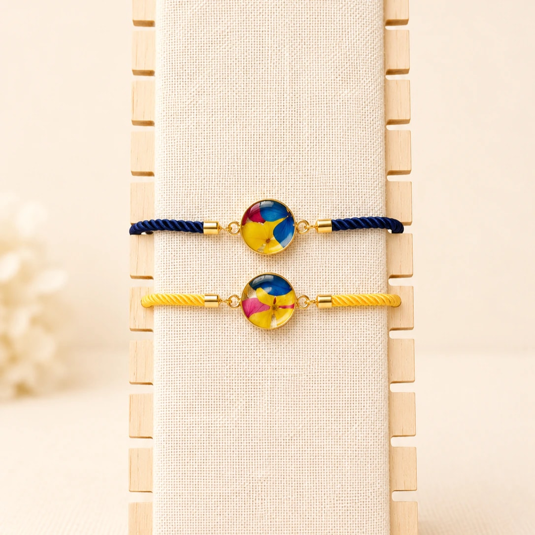 Pulsera cordón sencilla - imagen 1