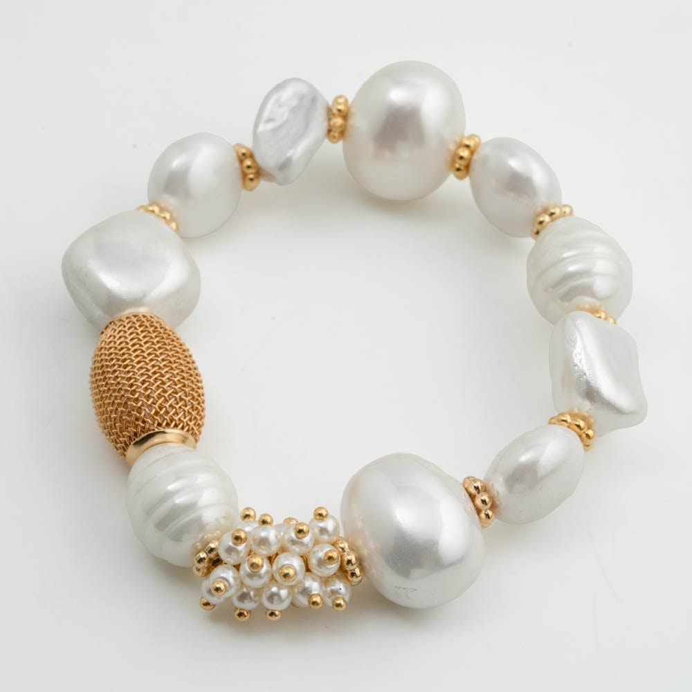 Pulsera Movimiento Dorado - imagen 1