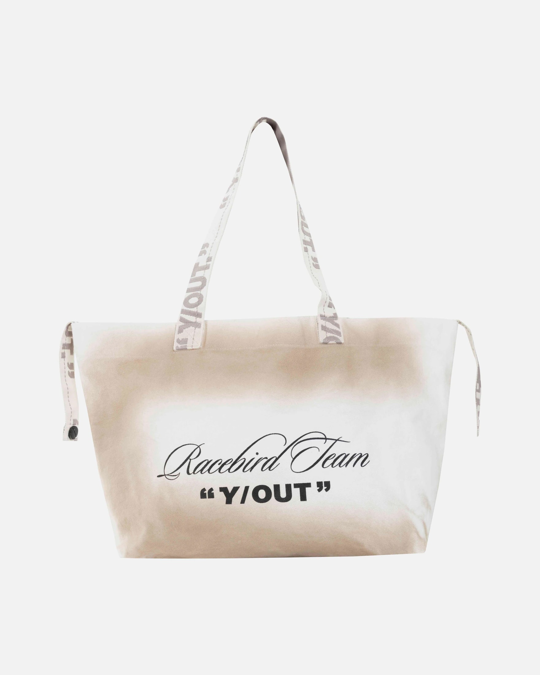 FASTER TOTE BAG - imagen 1