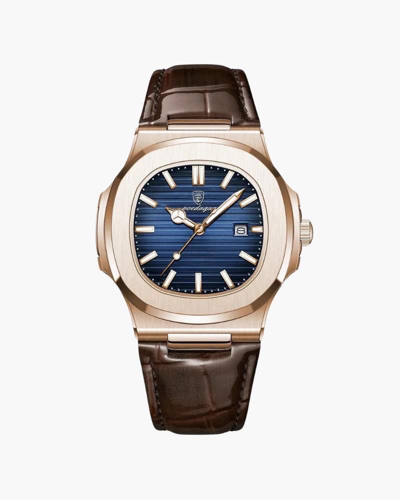 Lisbon Leather Watch - imagen 1