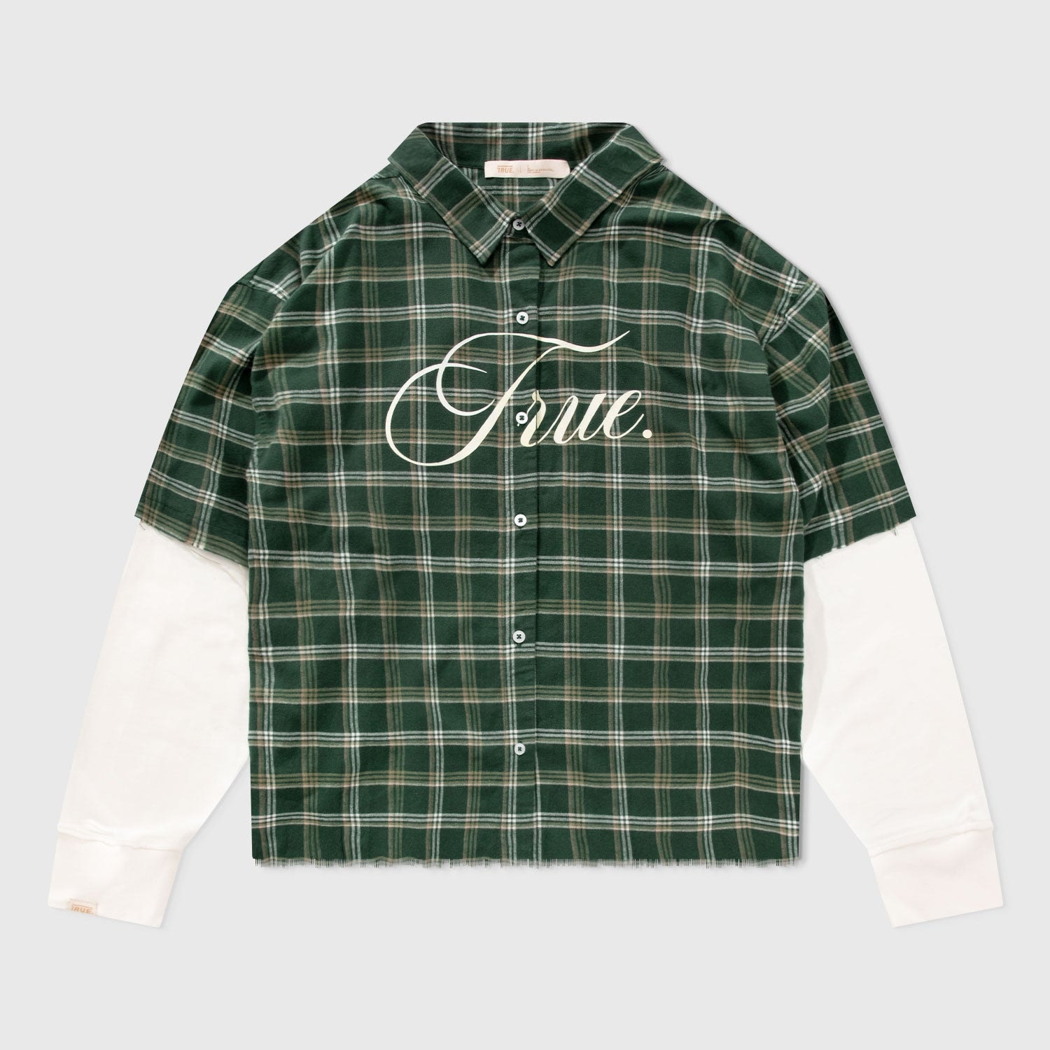 Layer Grind DS Shirt - Green - imagen 1