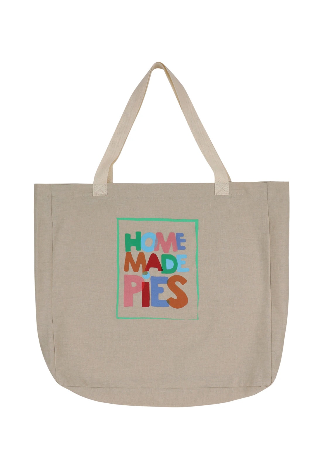 HOME MADE PIES TOTE - imagen 1