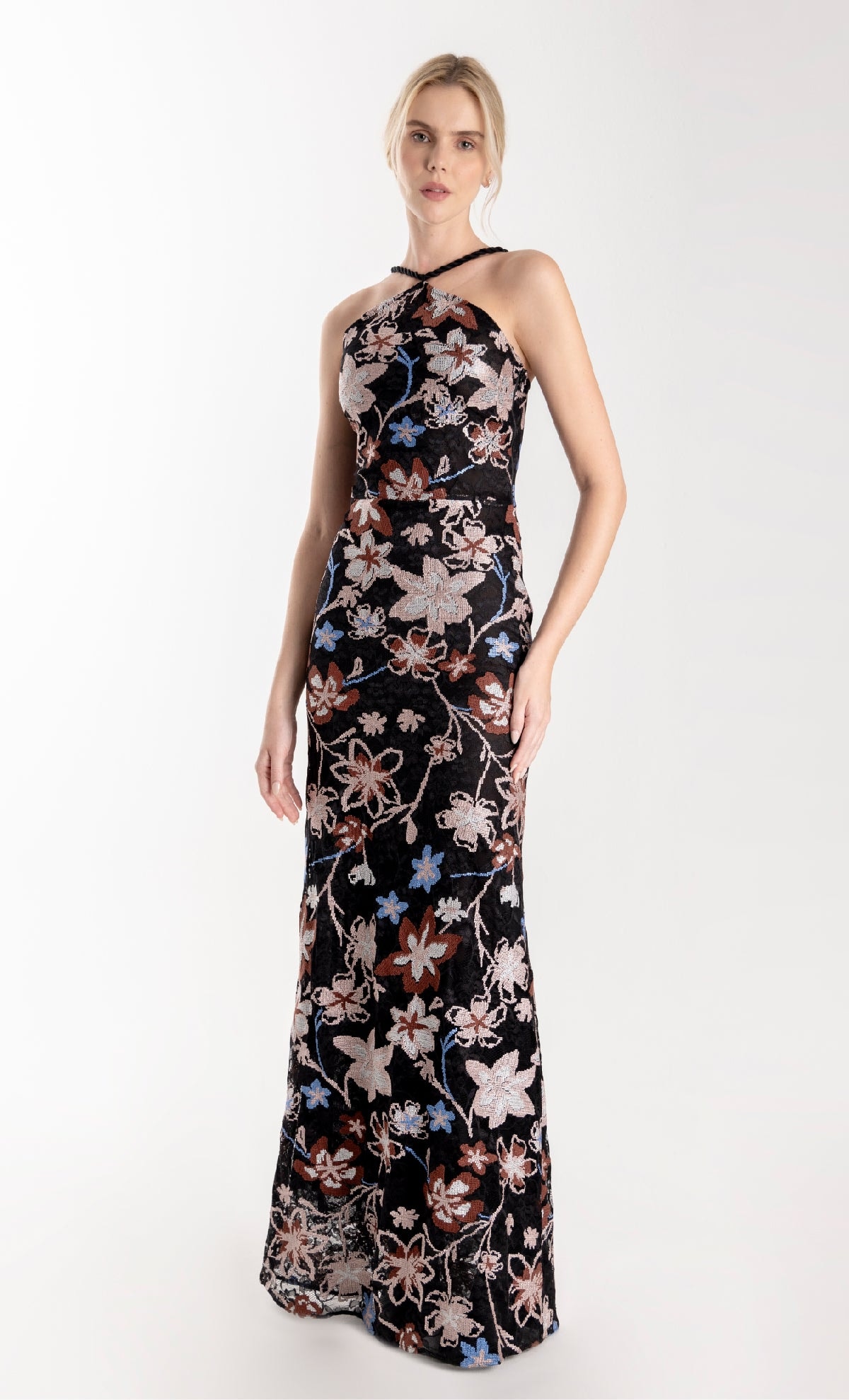 Vestido largo para mujer Christy - imagen 1