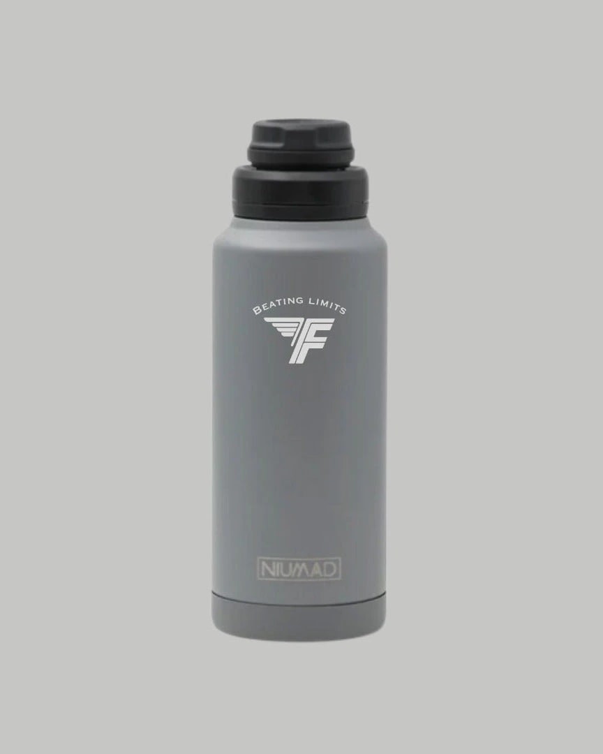 Termo Bumper Limitless Gris - imagen 1