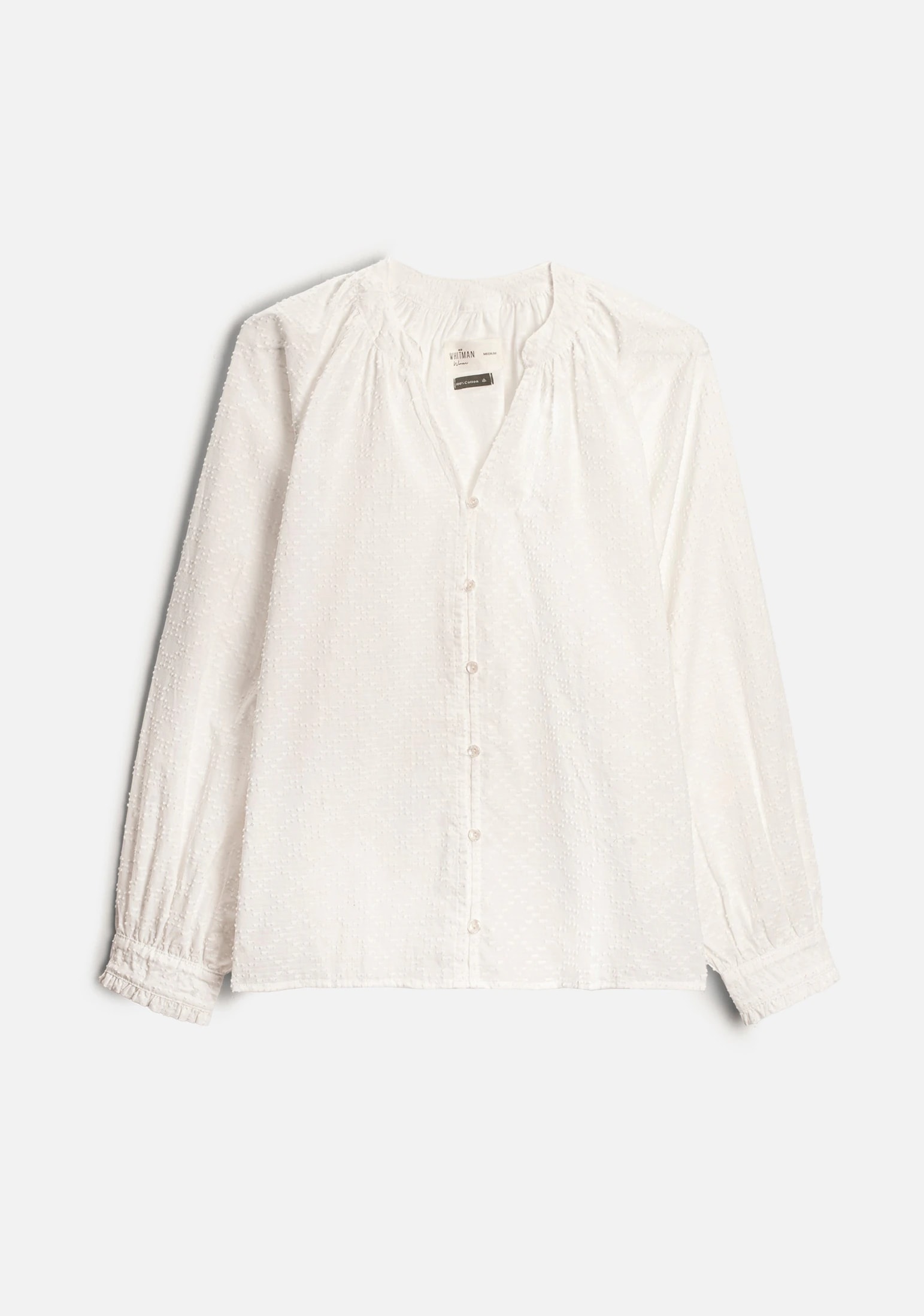 Blusa M Alfie Marfil - imagen 1