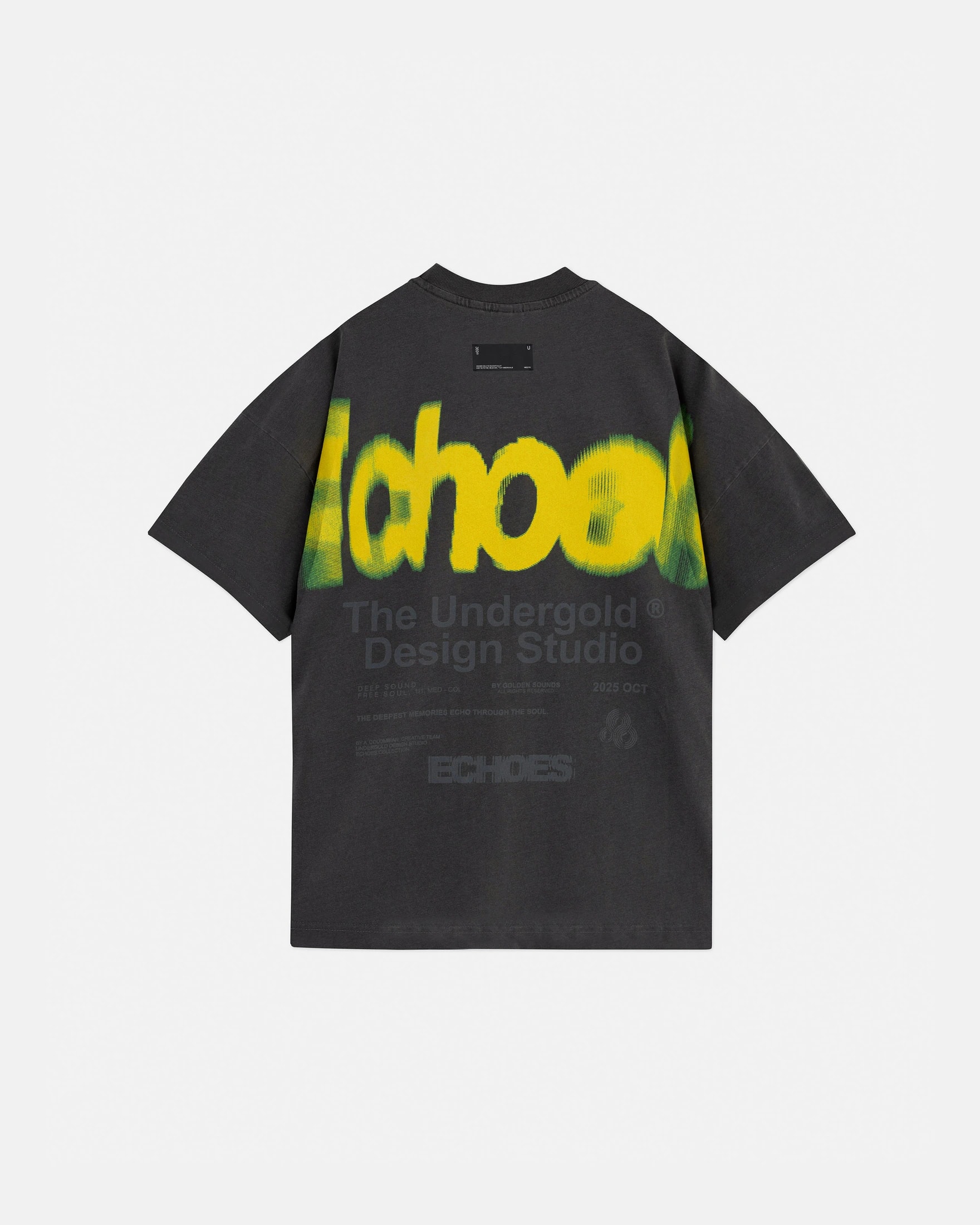 Echoes Echo Tshirts - imagen 1