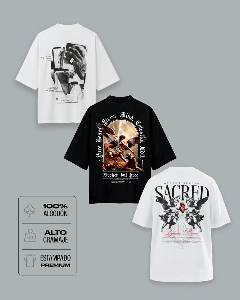 Pack Best Sellers - Sacred Chaos - imagen 1