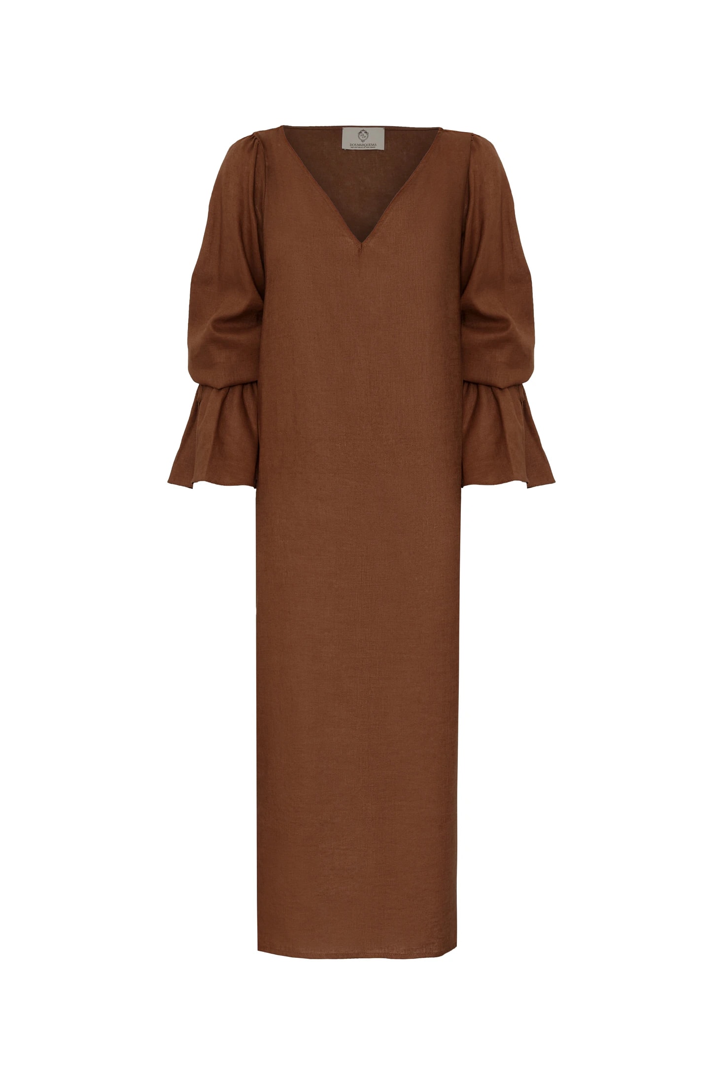 Tierra Dulce Ankle Dress - imagen 1