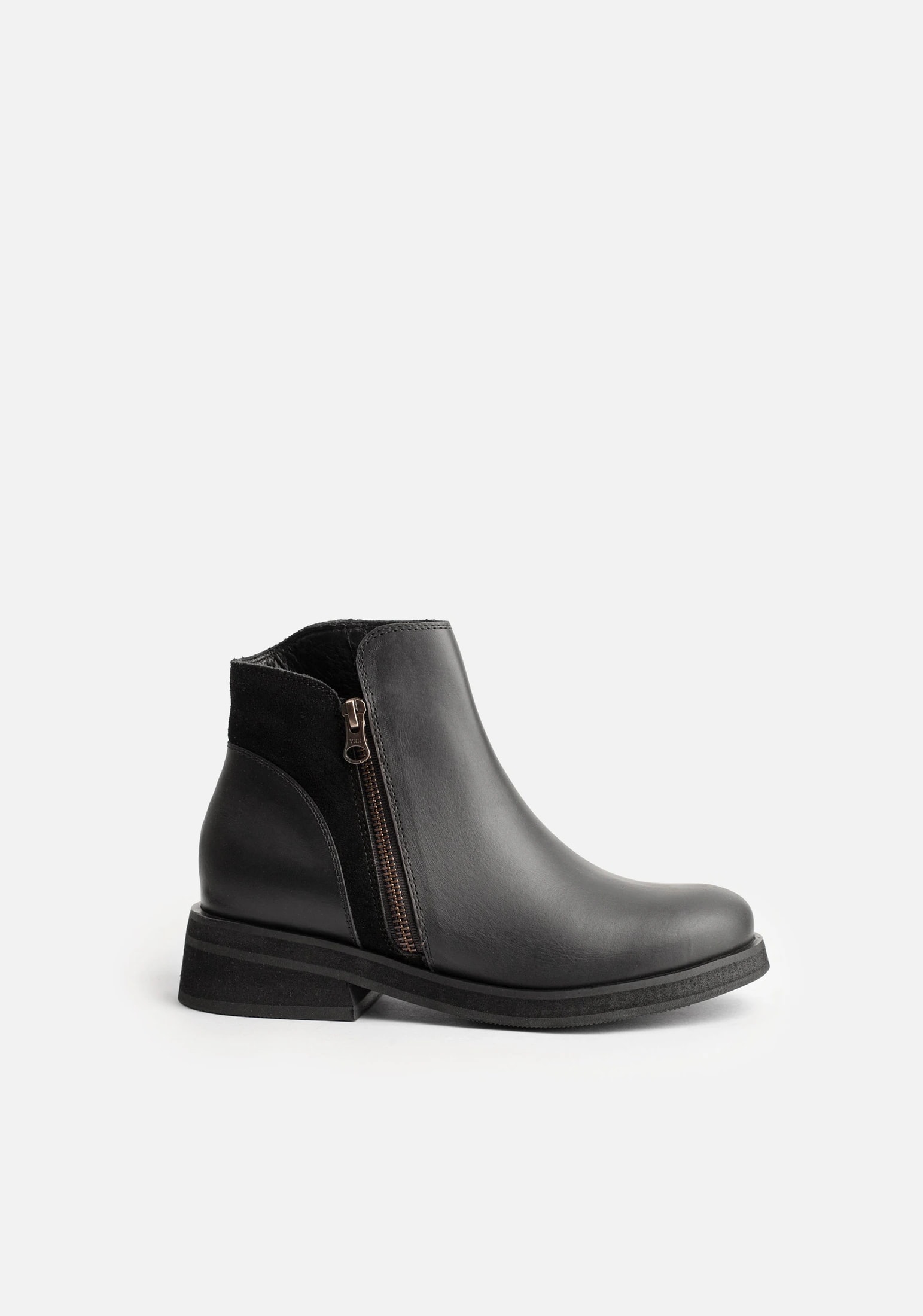Bota M Paris Negro - imagen 1