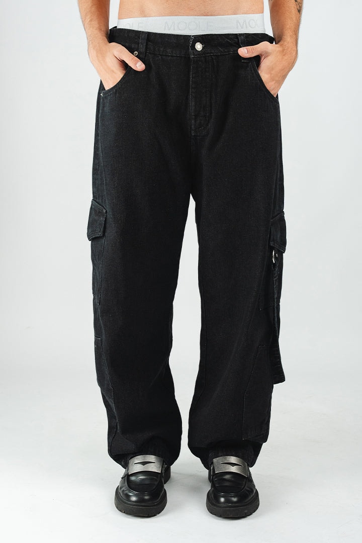JEAN BAGGY CARGO - imagen 1