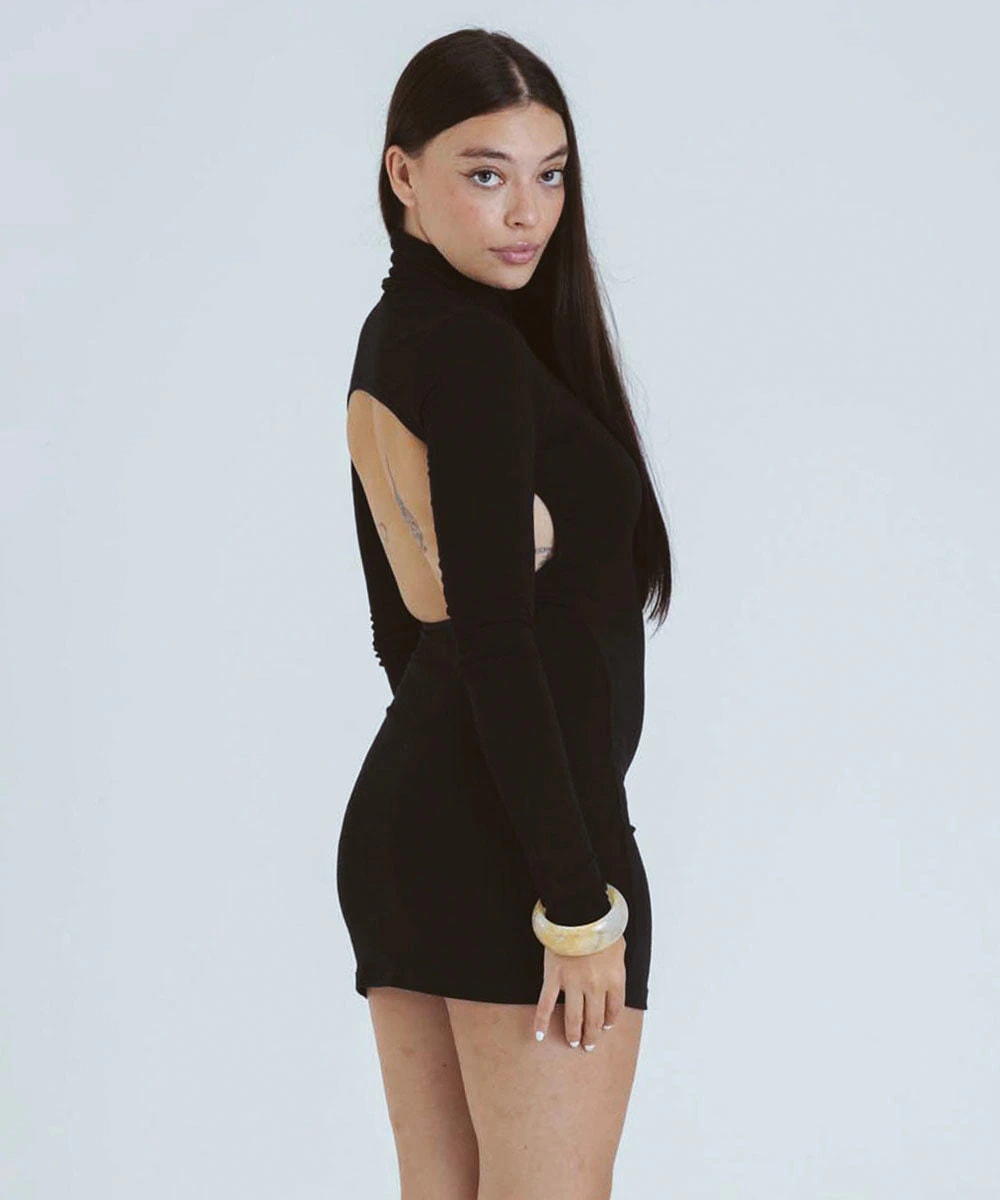 AMELIE MINI DRESS - imagen 1