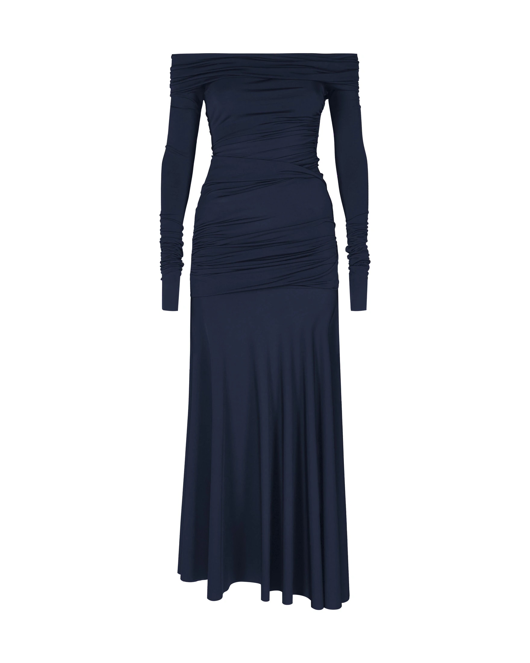 "VINCA" MIDI DRESS - imagen 1