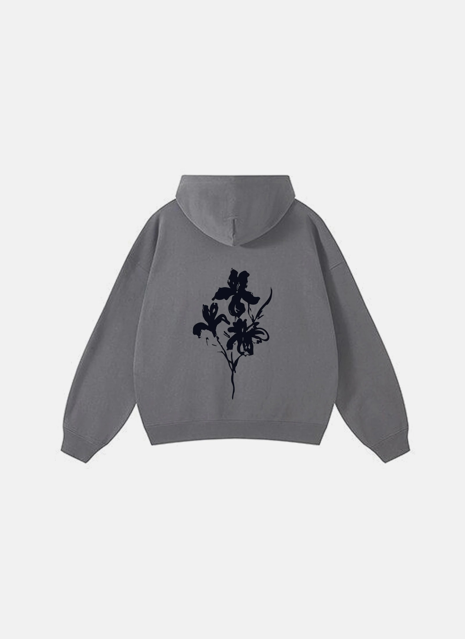 Magnificence Hoodie Grey - imagen 1