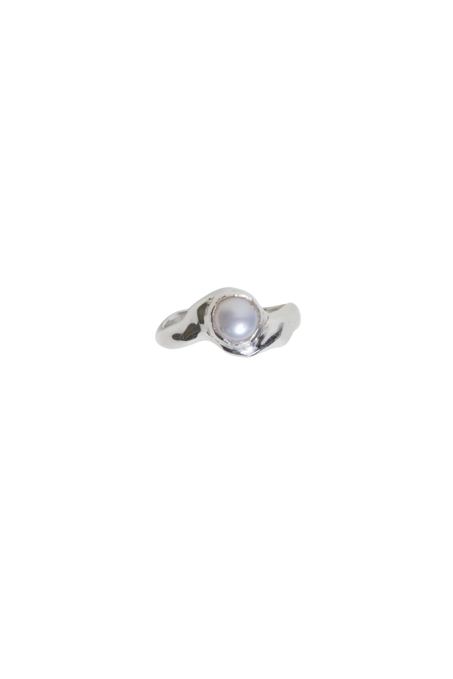 Anillo Eira Perla Natural - imagen 1