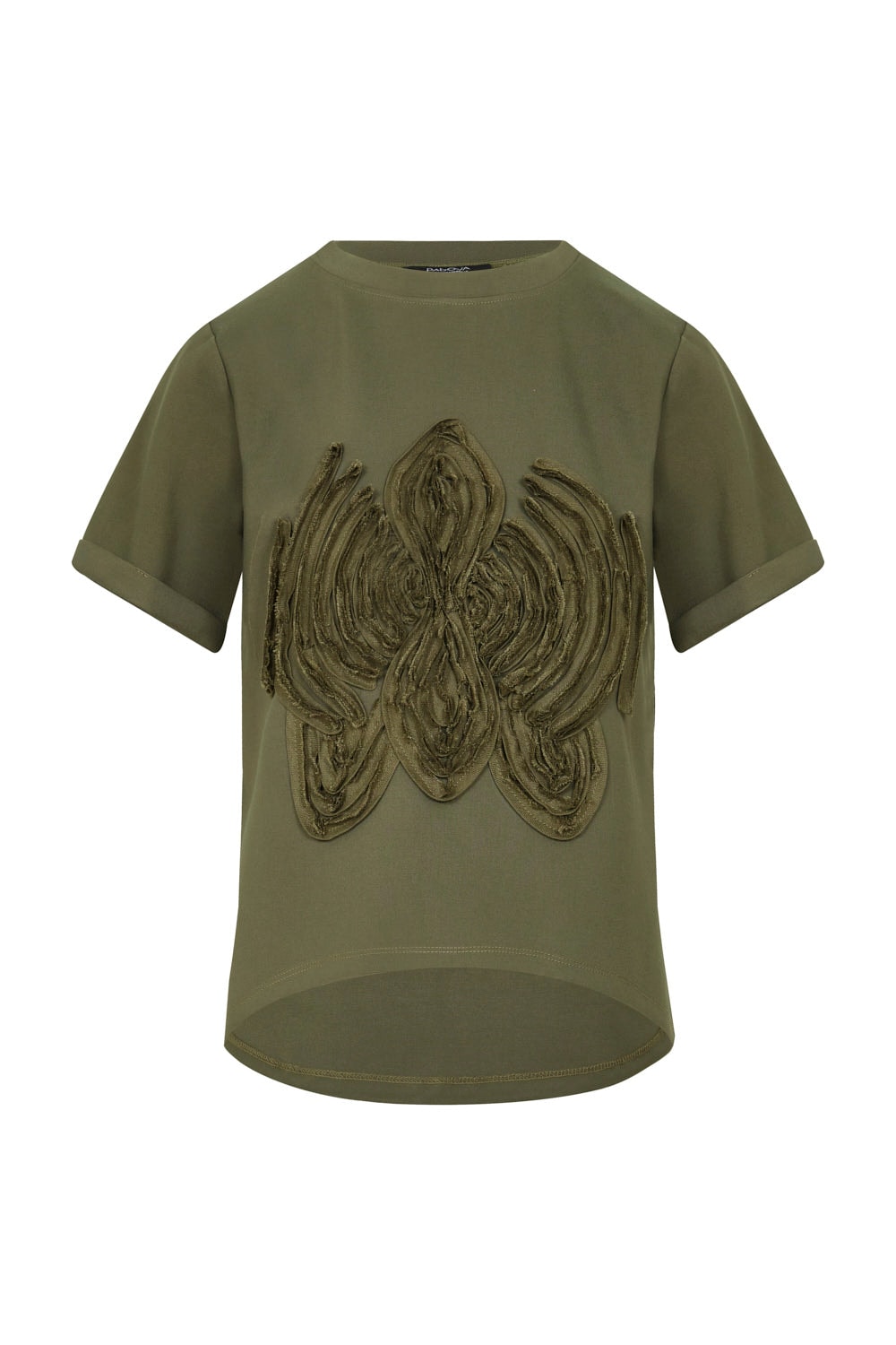 Camiseta merida verde oliva - imagen 1