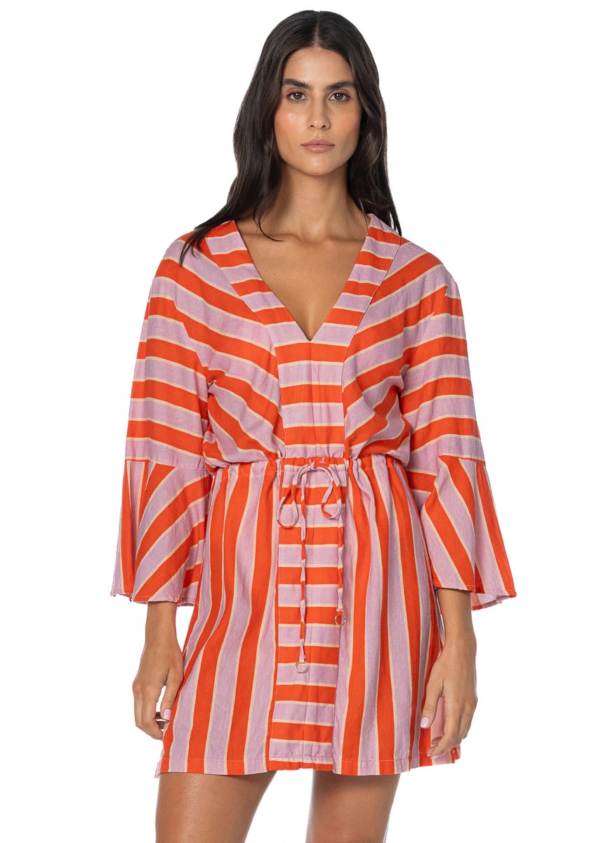 Maaji Endless Tide Enjoyable Kaftan - imagen 1