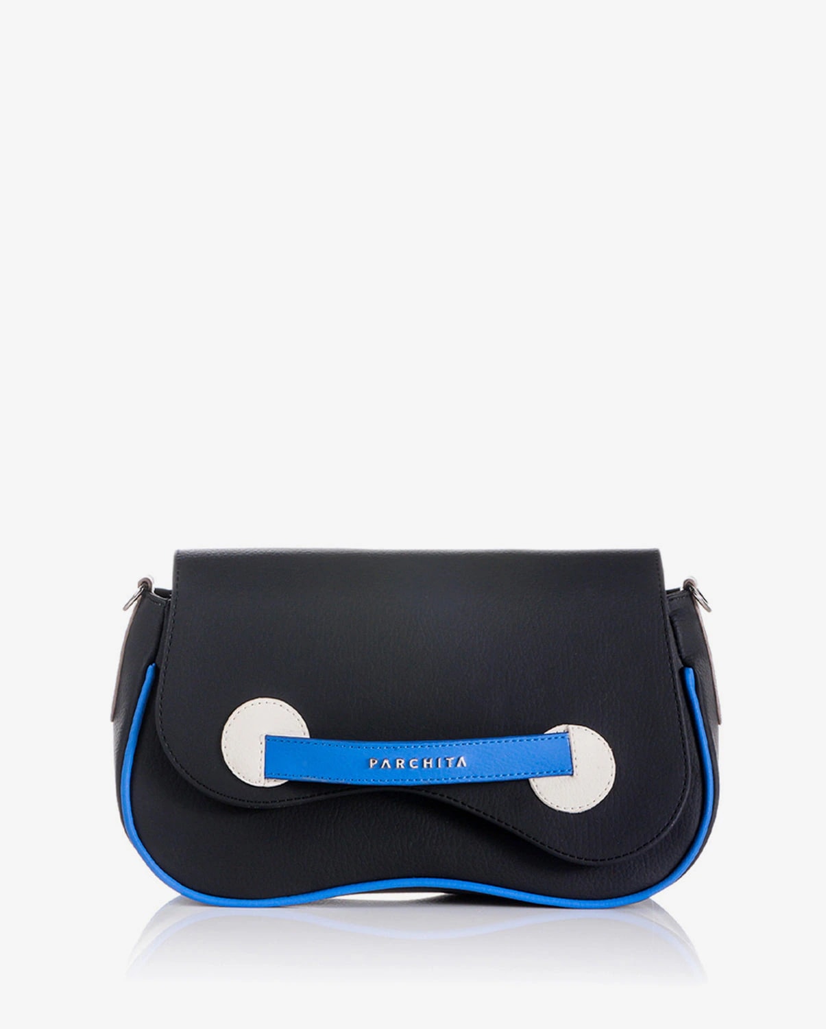Cartera Petra Negro - imagen 1