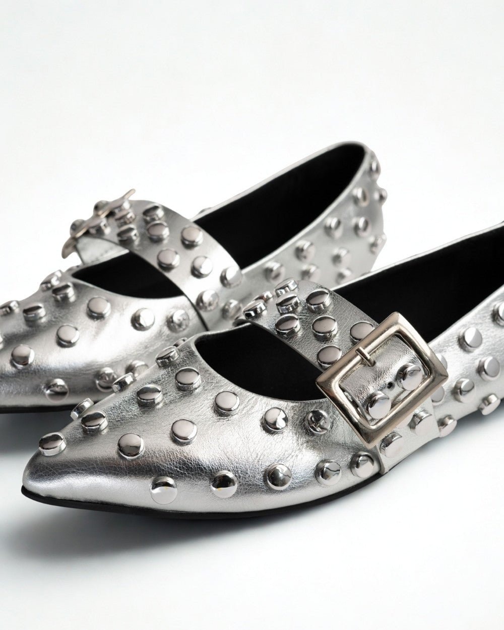 POINTER FLATS SILVER - imagen 1