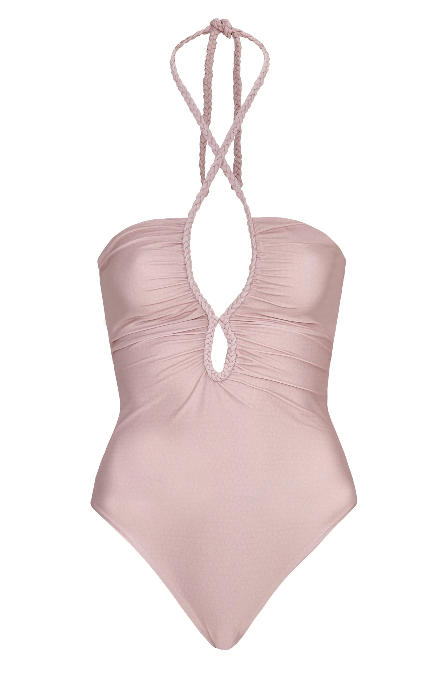 Saint Tropez One Piece / Pink Reptile - imagen 1