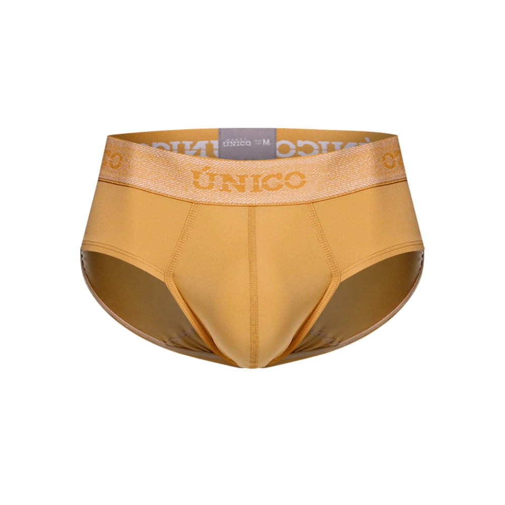 BOXER BRIEF TAFFY AMARILLO - imagen 1