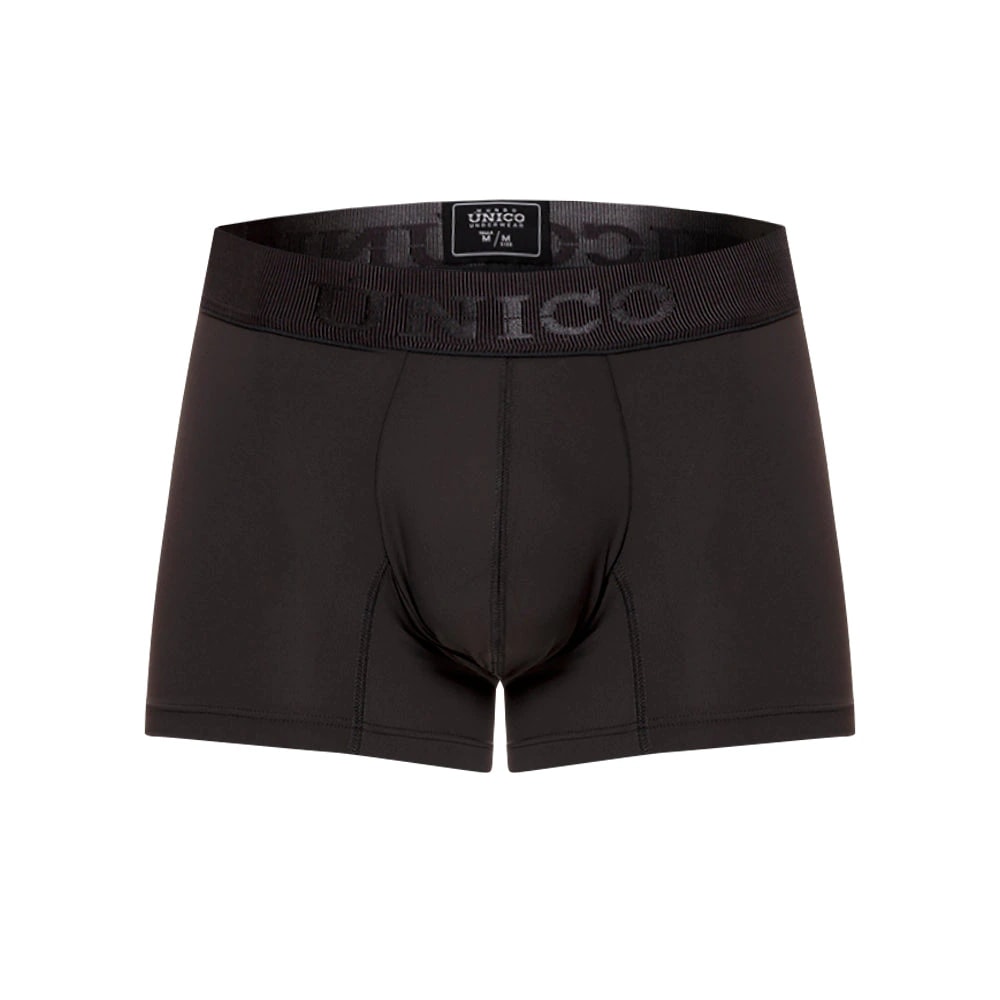 BOXER CORTO ZEBRANO M23 GRIS - imagen 1