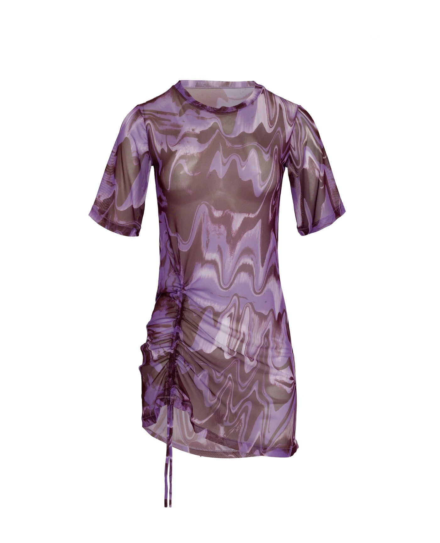 VESTIDO CORTO LULI - imagen 1