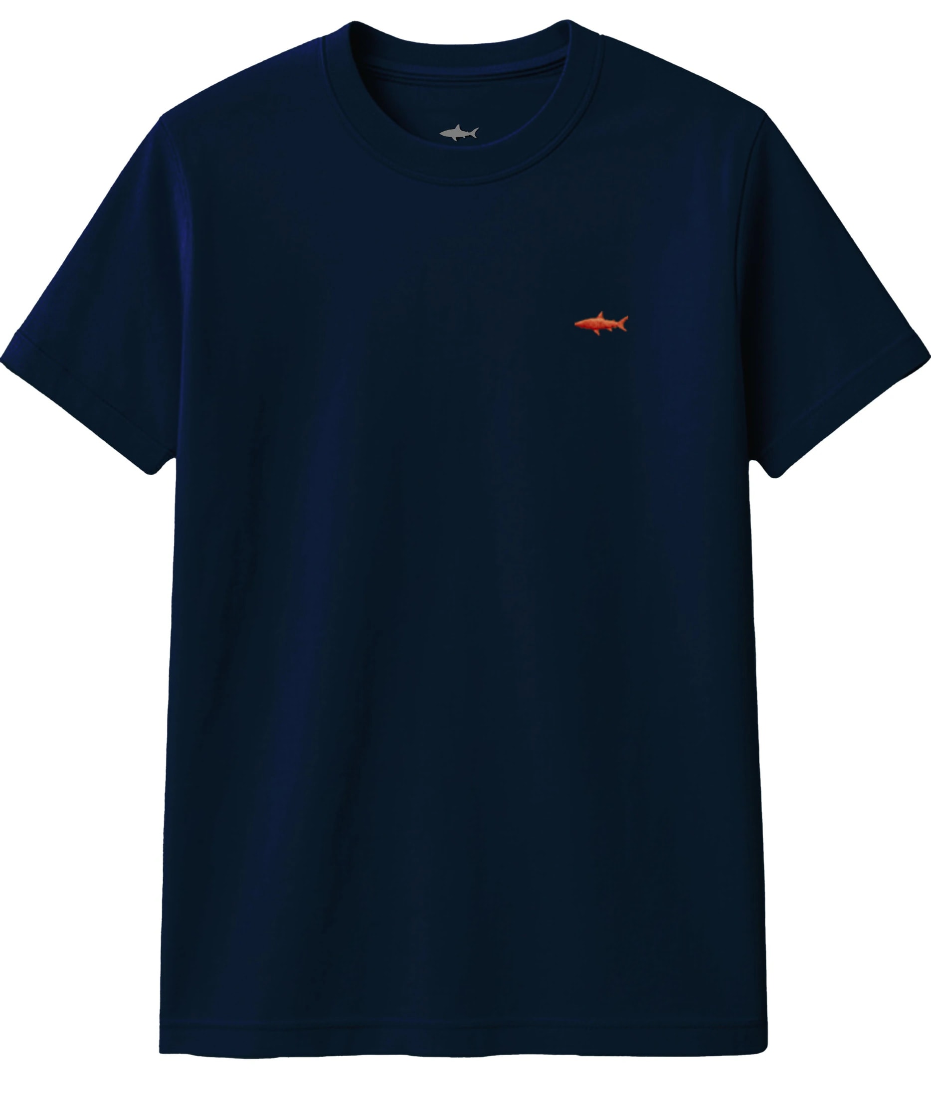 CAMISETA AZUL OSCURA - imagen 1