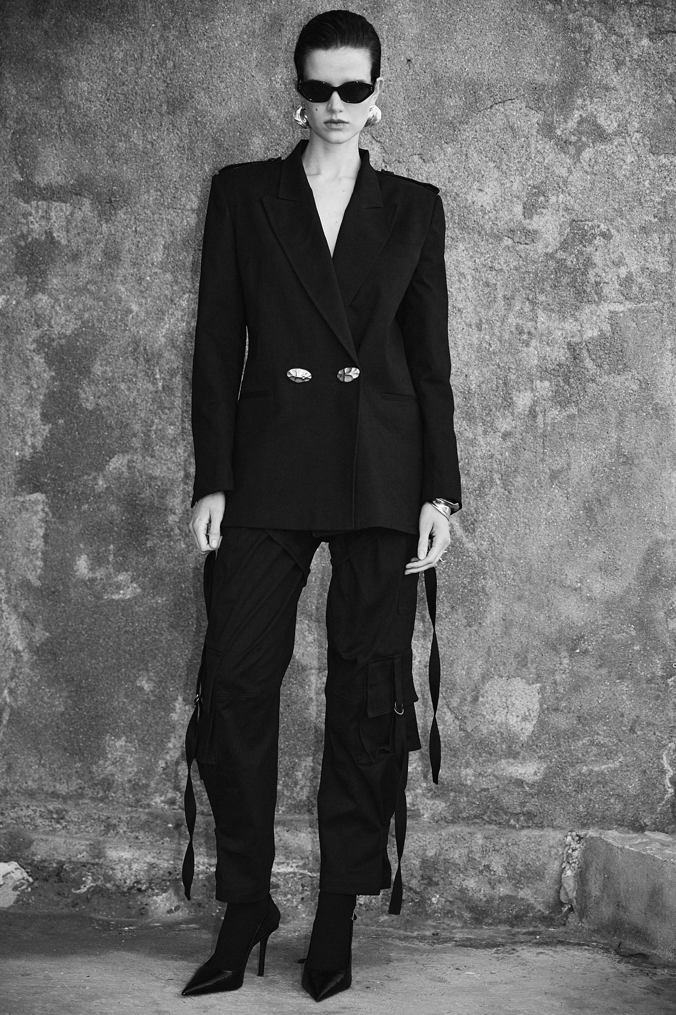PANTALONES TIPO CARGO AJUSTABLES - imagen 1
