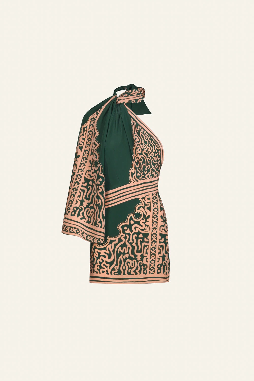 Frontier Poem Dress - imagen 1