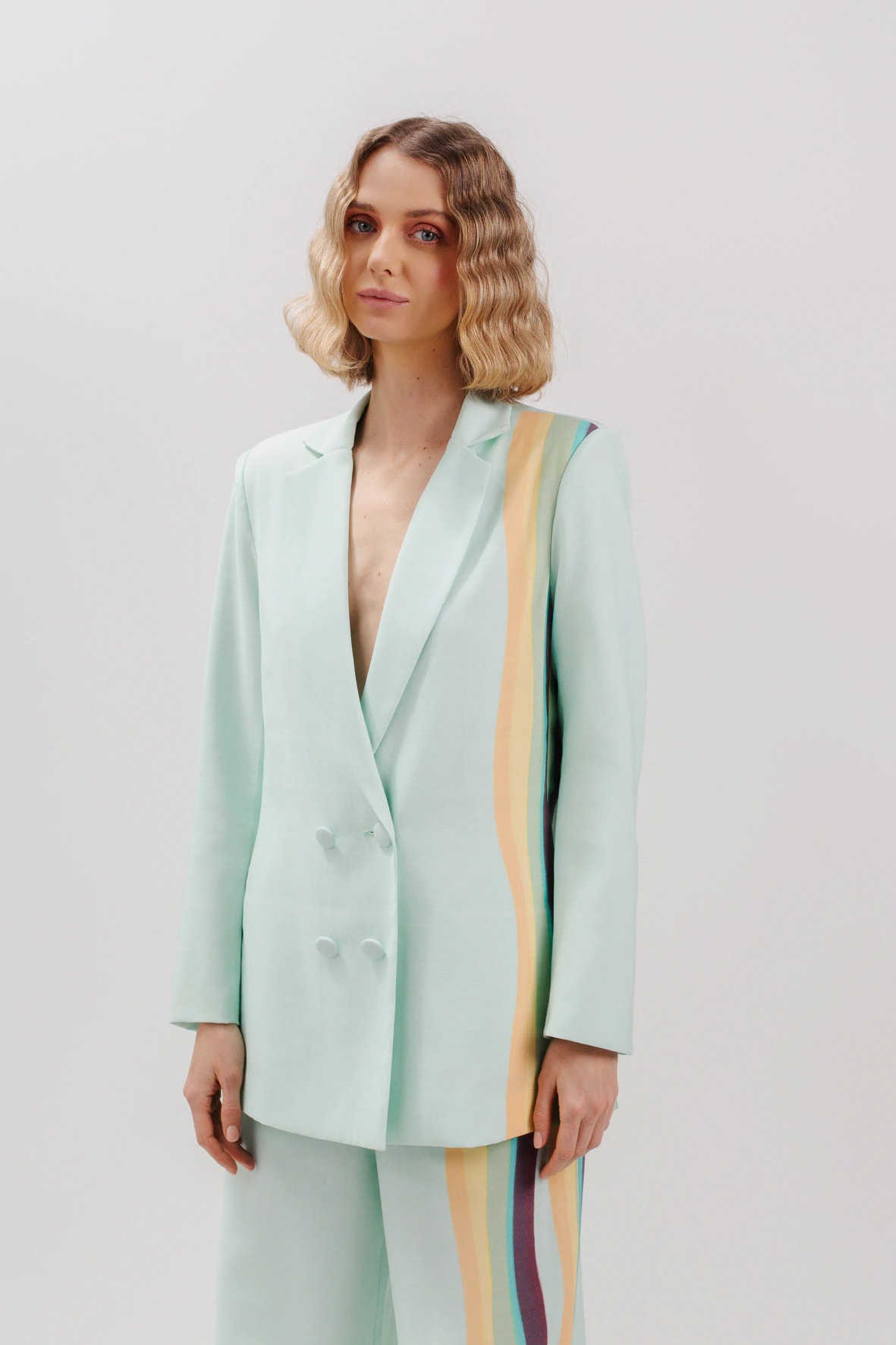 Botanical Blazer - imagen 1