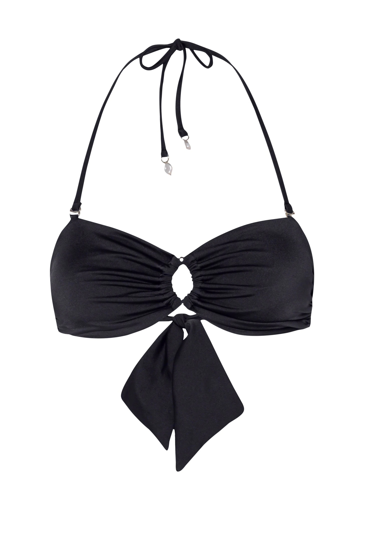 Top de Bikini Emma Black - imagen 1