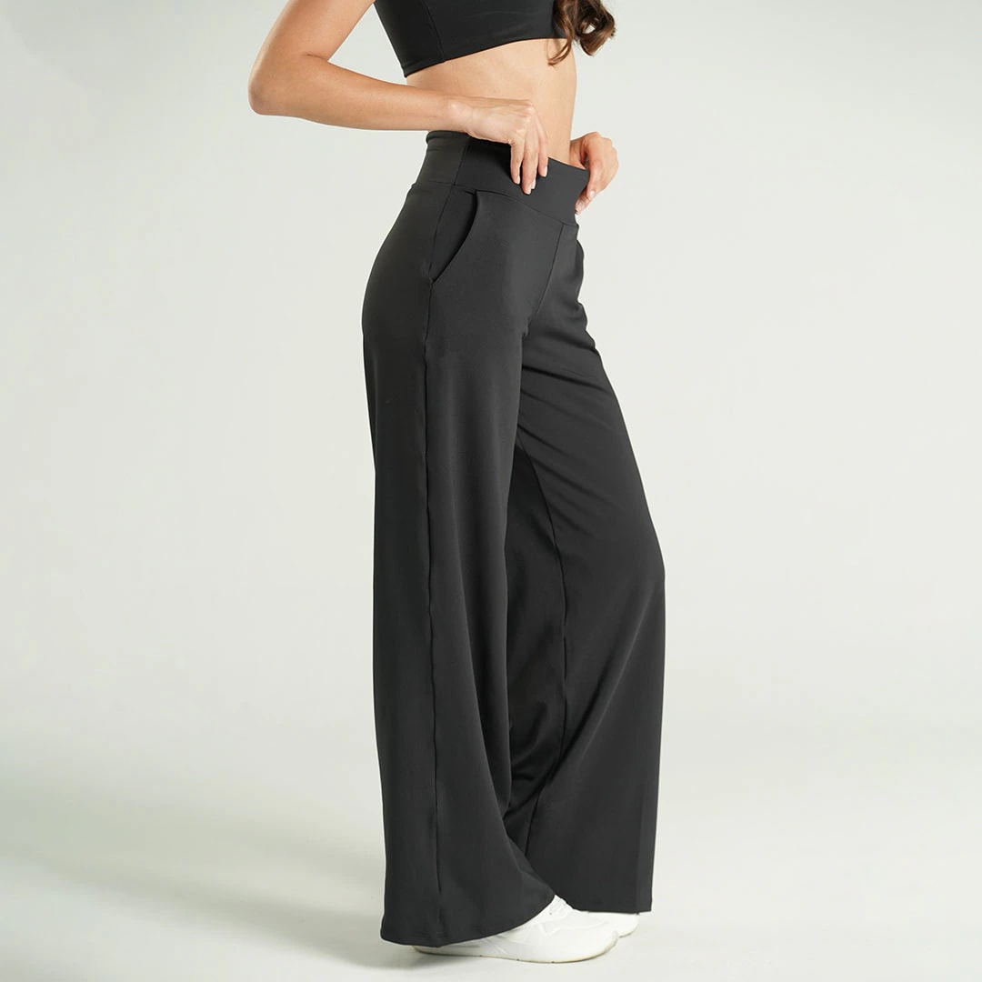 Flow Pant  Negro - imagen 1