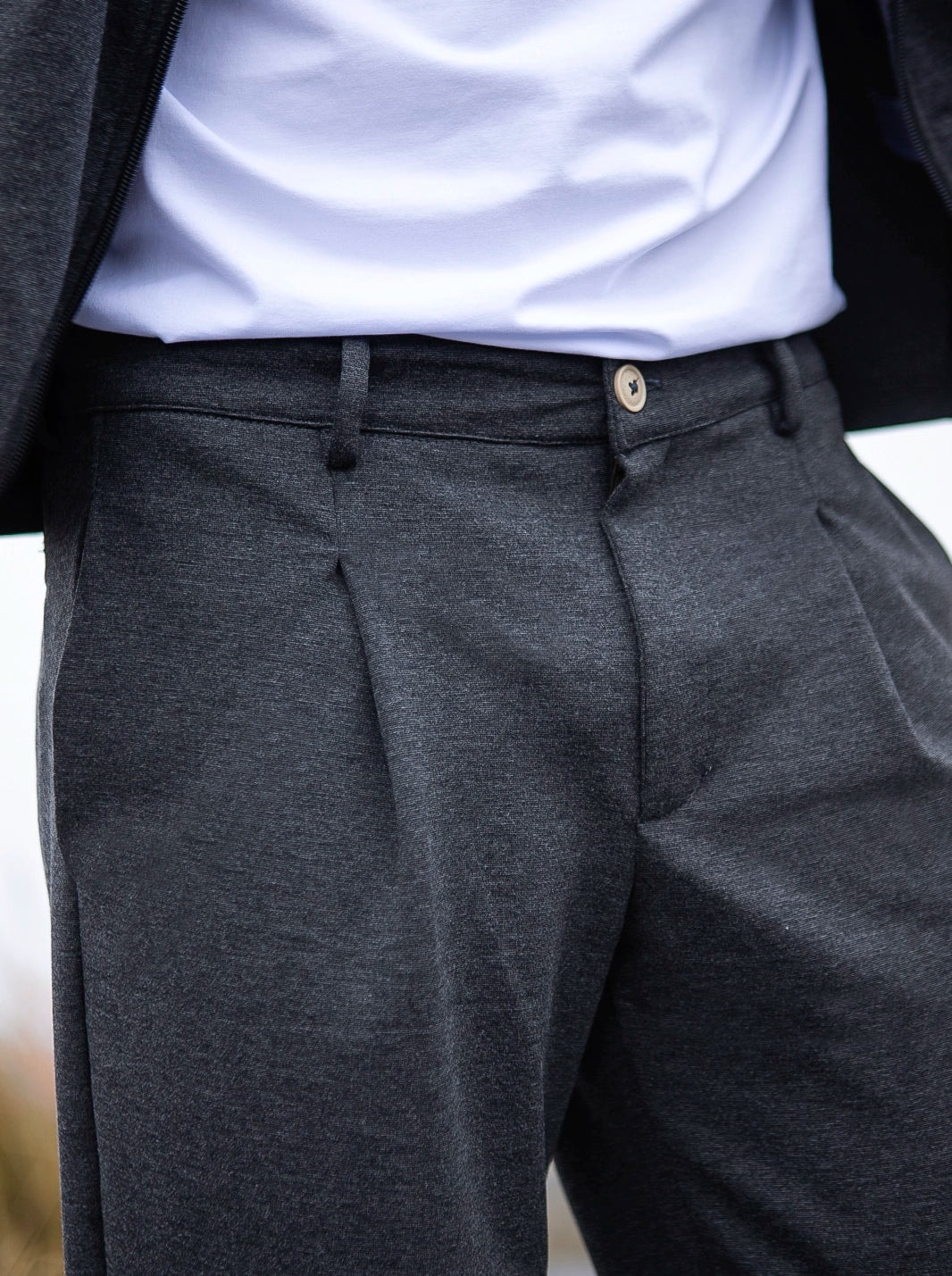 PANTALÓN SARTORIA | FIBRA INTELIGENTE - imagen 1