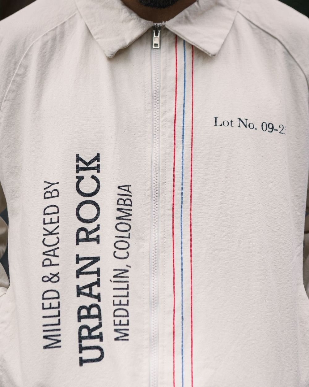 COSTAL JACKET - imagen 1