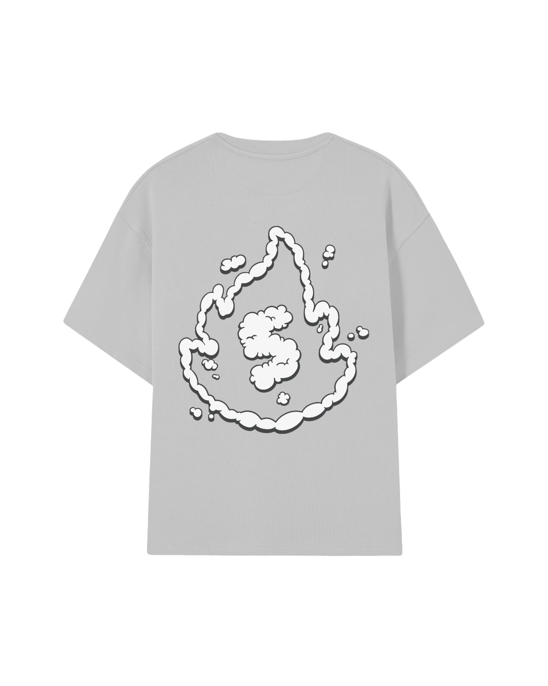 cloudy 5ive T-shirt - imagen 1