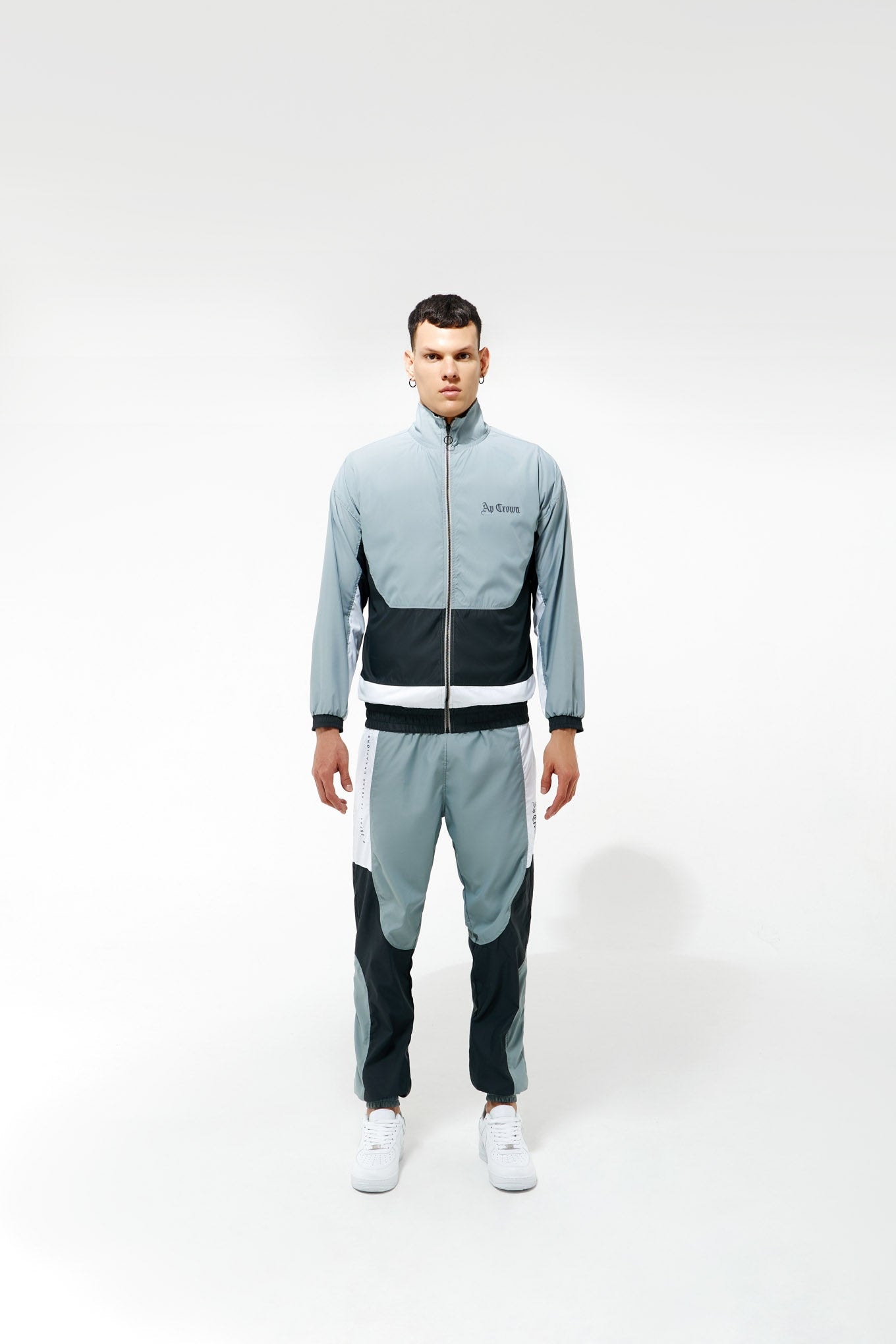 NURTURE LIGHT GRAY JOGGER - imagen 1